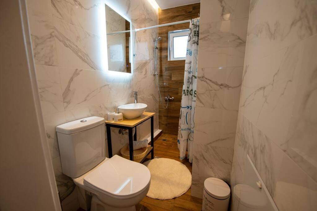Lemon Garden Stylish Private Apartment Kalamata Ngoại thất bức ảnh