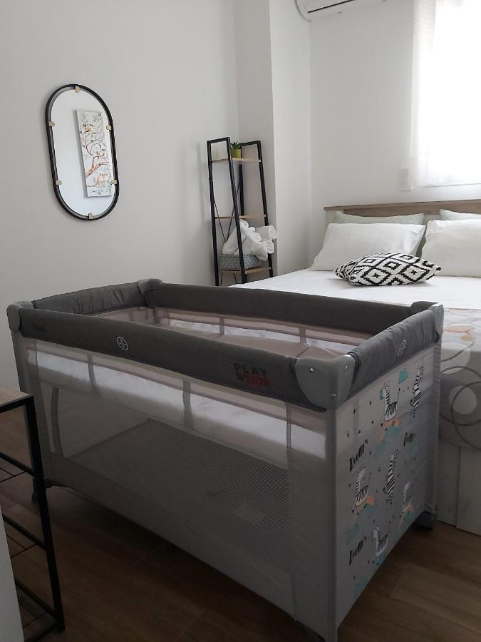Lemon Garden Stylish Private Apartment Kalamata Ngoại thất bức ảnh