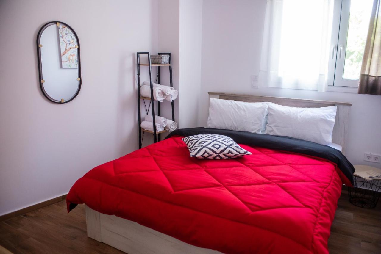 Lemon Garden Stylish Private Apartment Kalamata Ngoại thất bức ảnh